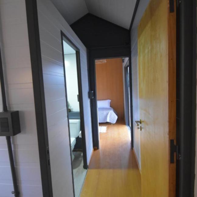 סלטה Cantal Tiny House מראה חיצוני תמונה