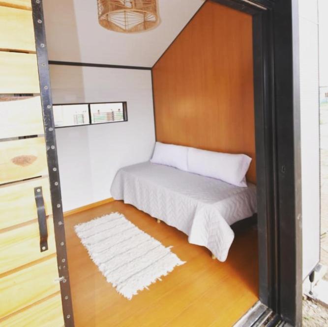 סלטה Cantal Tiny House מראה חיצוני תמונה