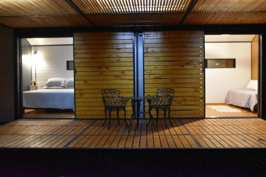 סלטה Cantal Tiny House מראה חיצוני תמונה