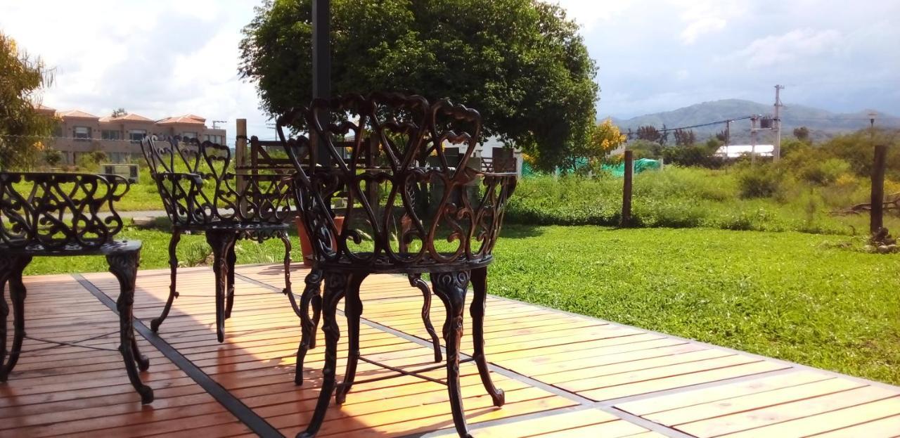 סלטה Cantal Tiny House מראה חיצוני תמונה