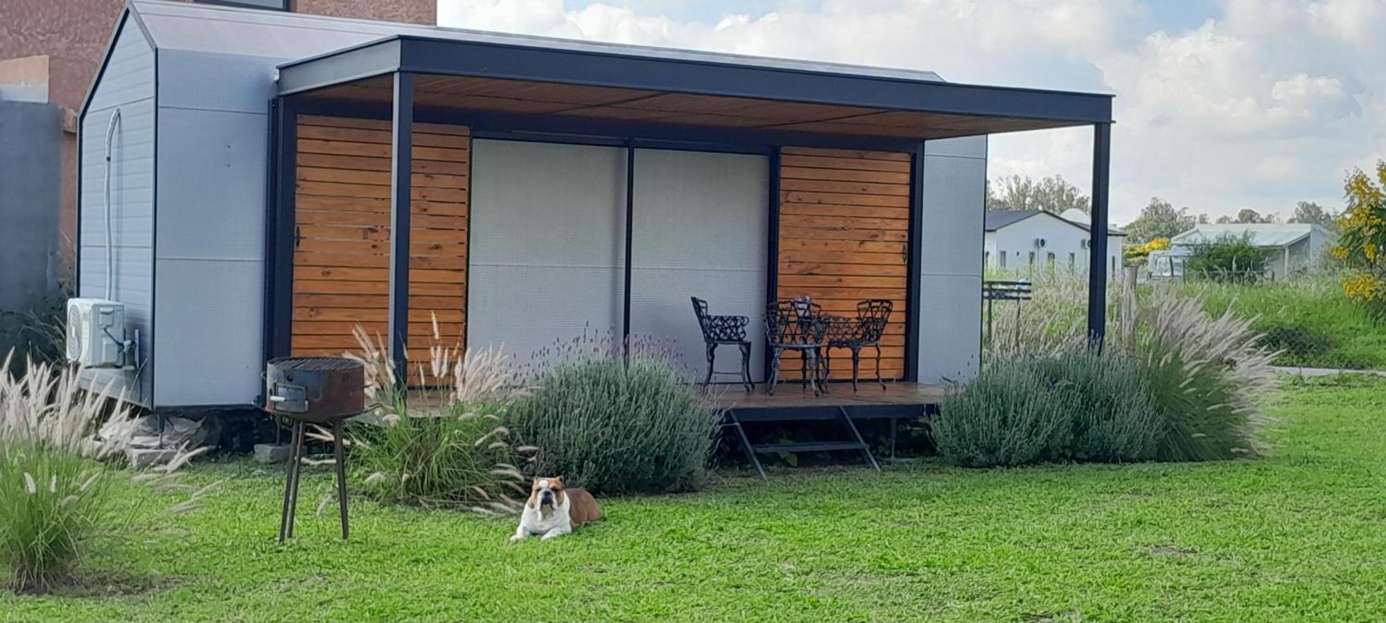 סלטה Cantal Tiny House מראה חיצוני תמונה