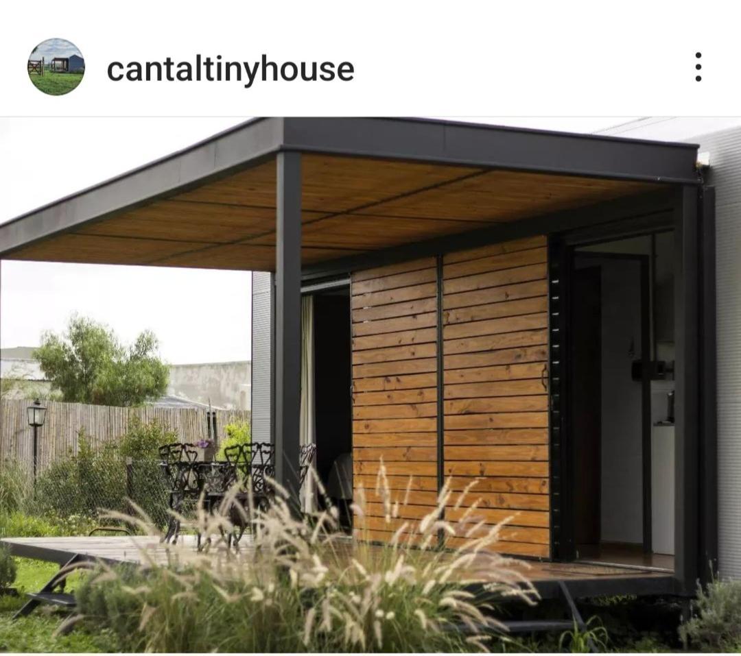 סלטה Cantal Tiny House מראה חיצוני תמונה
