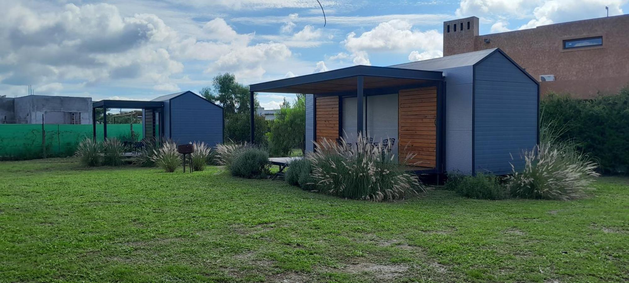 סלטה Cantal Tiny House מראה חיצוני תמונה