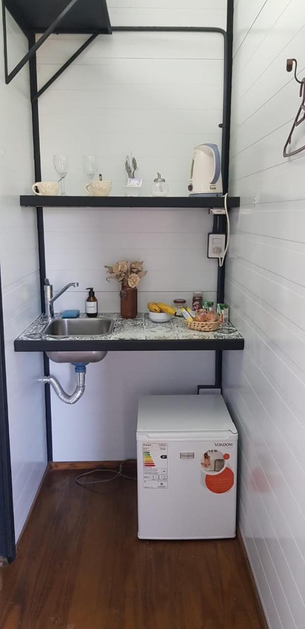 סלטה Cantal Tiny House מראה חיצוני תמונה