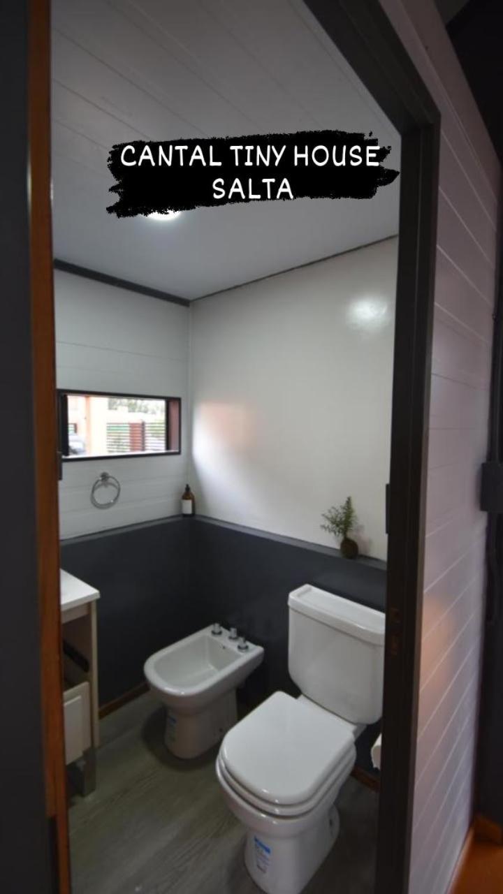 סלטה Cantal Tiny House מראה חיצוני תמונה