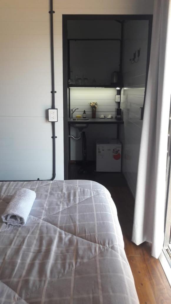 סלטה Cantal Tiny House מראה חיצוני תמונה