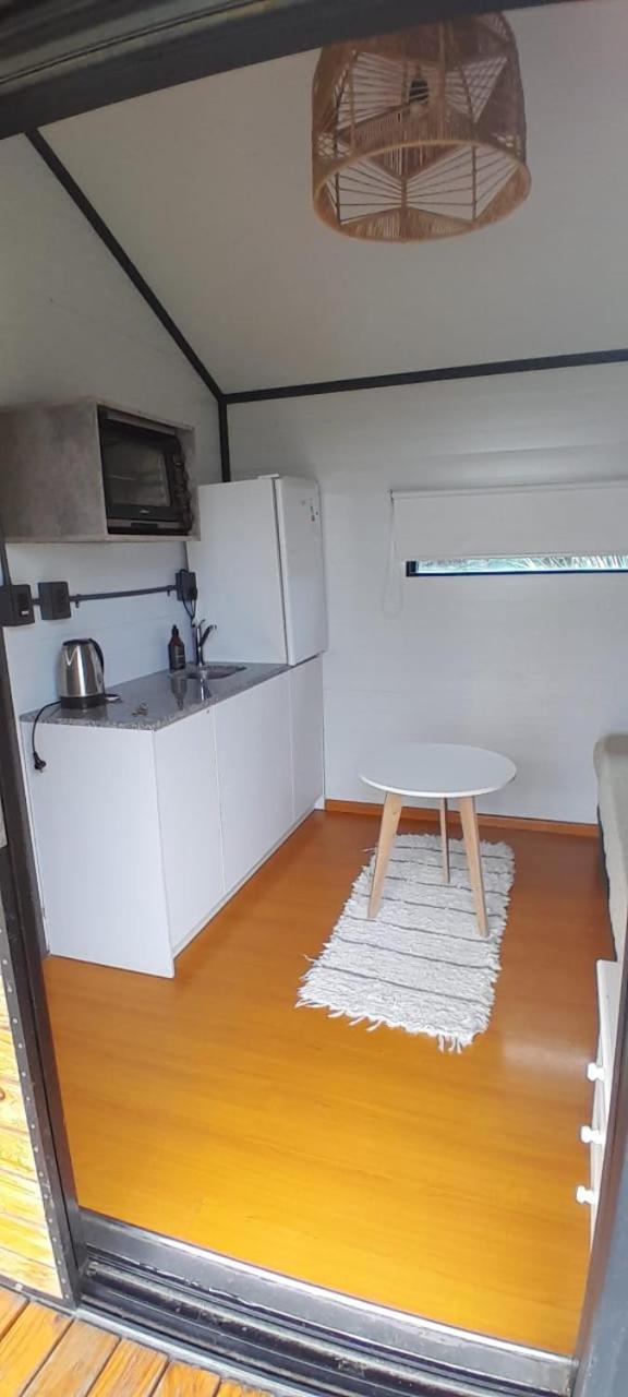 סלטה Cantal Tiny House מראה חיצוני תמונה